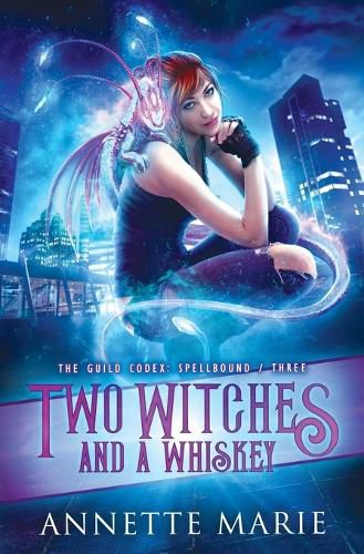 Cover image for Two Witches and a Whiskey