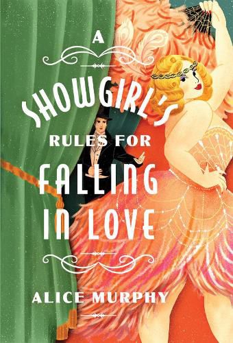 Cover image for A Showgirl's Rules for Falling in Love