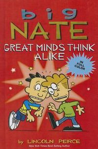 Cover image for Great Minds Think Alike
