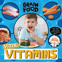 Cover image for Vital Vitamins