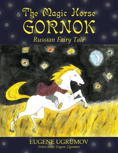 Cover image for The Magic Horse Gornok