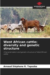 Cover image for West African cattle