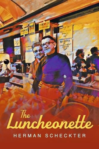 Cover image for The Luncheonette