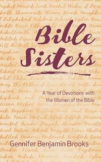 Cover image for Bible Sisters