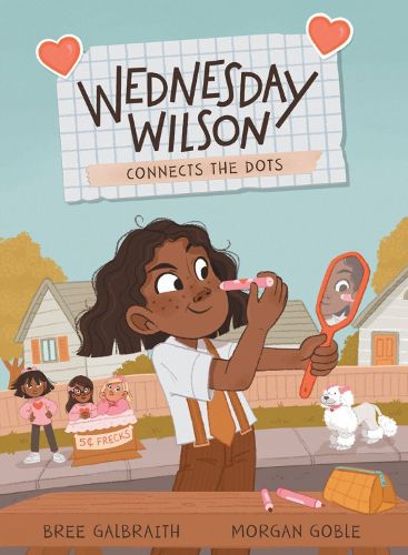 Cover image for Wednesday Wilson Connects the Dots