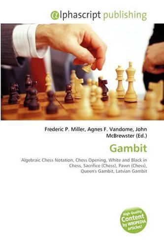 Cover image for Gambit