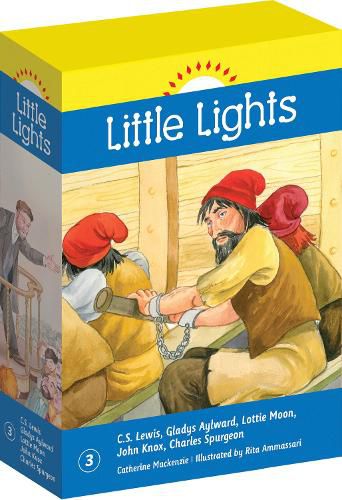 Cover image for Little Lights Box Set 3
