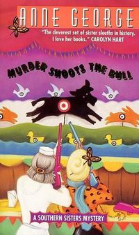 Cover image for Murder Shoots the Bull