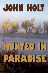 Cover image for Hunted in Paradise