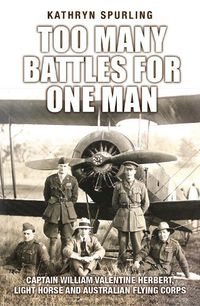 Cover image for Too Many Battles For One Man