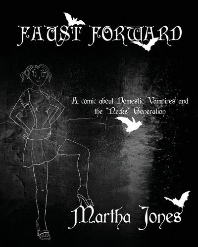 Cover image for Faust Forward