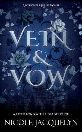 Cover image for Vein & Vow