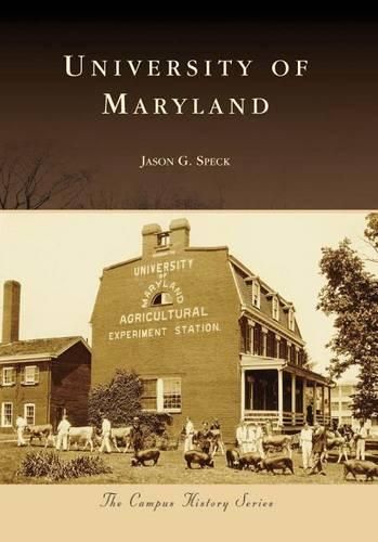 Cover image for University of Maryland