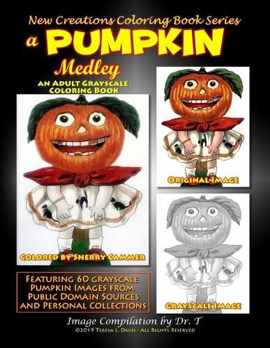 Cover image for New Creations Coloring Book Series