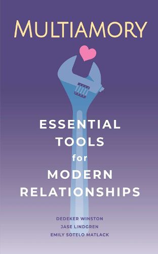 Cover image for Multiamory: Essential Tools for Modern Relationships