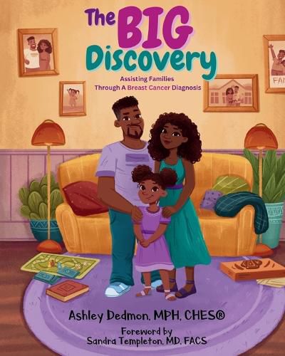 Cover image for The Big Discovery