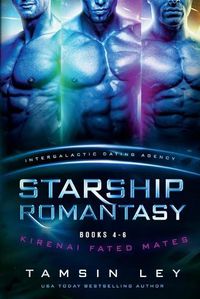 Cover image for Starship Romantasy