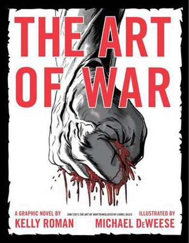 Cover image for The Art of War: A Graphic Novel