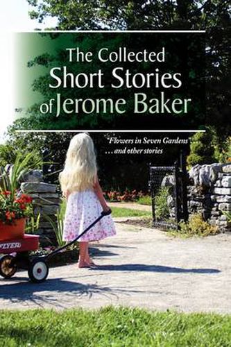 Cover image for The Collected Short Stories of Jerome Baker