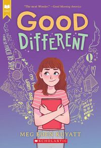 Cover image for Good Different (Scholastic Gold)