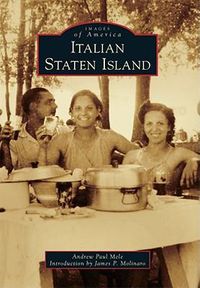 Cover image for Italian Staten Island