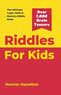 Cover image for Riddles for Kids