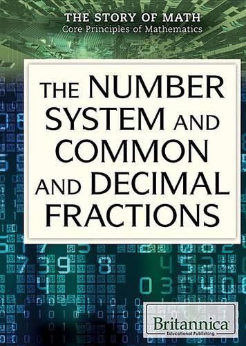 Cover image for The Number System and Common and Decimal Fractions