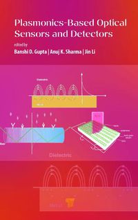 Cover image for Plasmonics-Based Optical Sensors and Detectors