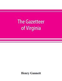 Cover image for A gazetteer of Virginia