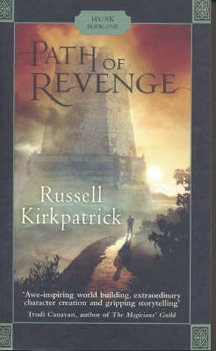 Cover image for Path Of Revenge