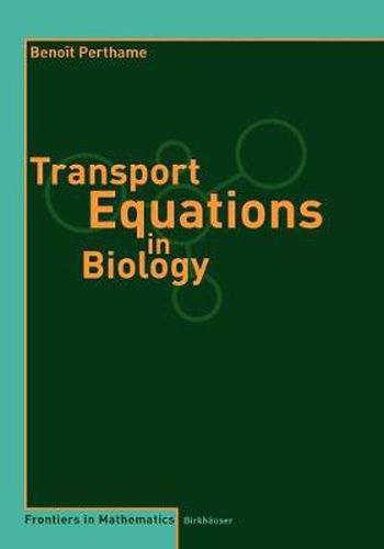 Cover image for Transport Equations in Biology