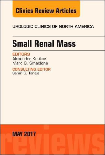 Cover image for Small Renal Mass, An Issue of Urologic Clinics