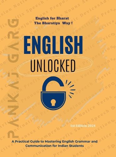 Cover image for English Unlocked