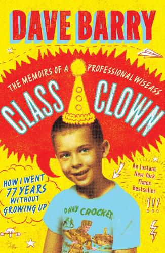 Cover image for Class Clown