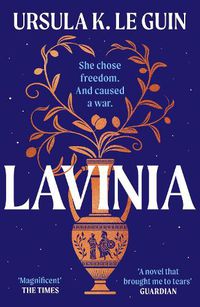 Cover image for Lavinia