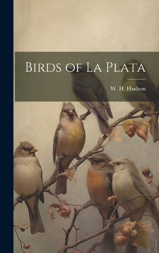 Cover image for Birds of La Plata