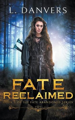 Cover image for Fate Reclaimed