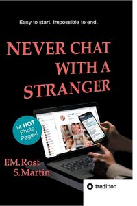 Cover image for Never Chat With A Stranger