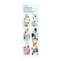 Cover image for Painted Petals Magnetic Bookmark