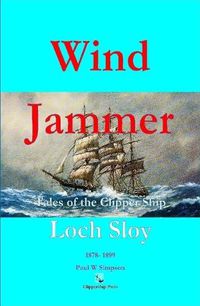 Cover image for Windjammer