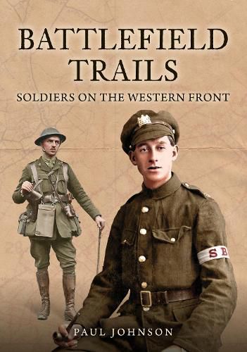 Cover image for Battlefield Trails