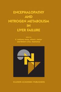 Cover image for Encephalopathy and Nitrogen Metabolism in Liver Failure