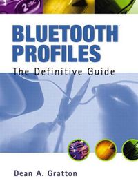 Cover image for Bluetooth Profiles