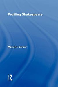 Cover image for Profiling Shakespeare