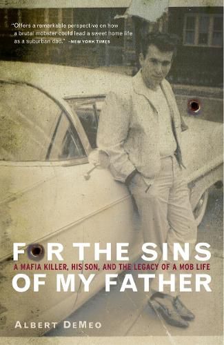 Cover image for For The Sins Of My Father