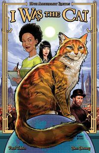 Cover image for I Was the Cat 10th Anniversary Edition
