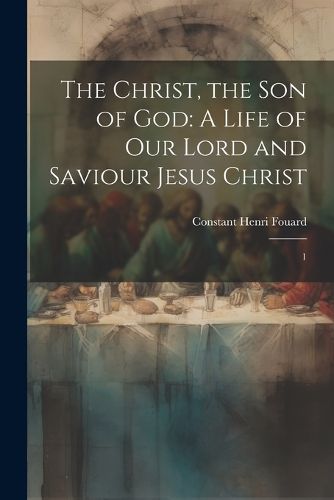 The Christ, the son of God