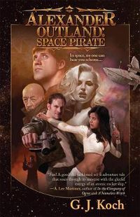 Cover image for Alexander Outland: Space Pirate