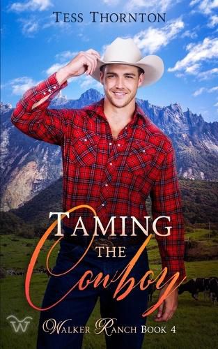 Cover image for Taming the Cowboy