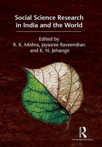 Cover image for Social Science Research in India and the World